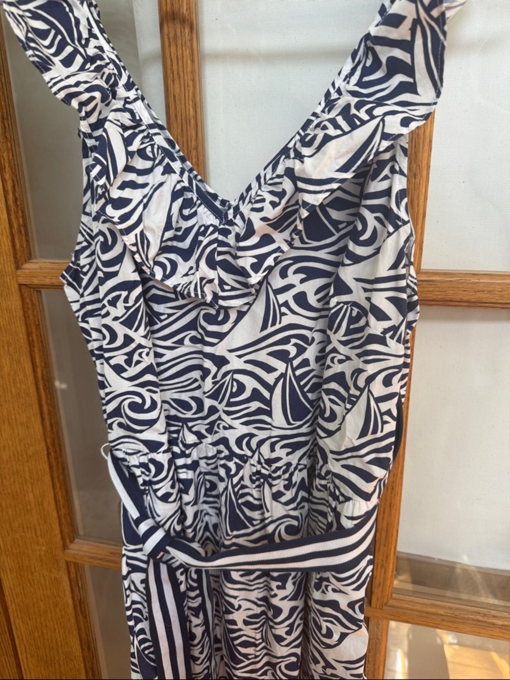Vineyard Vines for Target Nautical Sundress size L